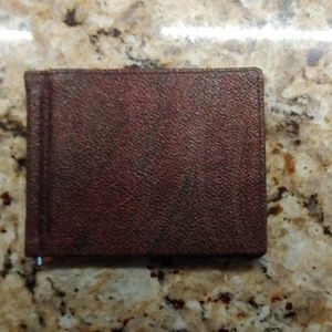 ETRO Paisley wallet